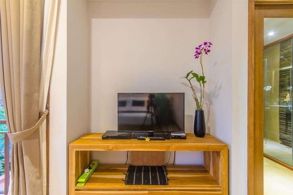 ラ-メリ ヴィラズ ウブド 部屋 写真