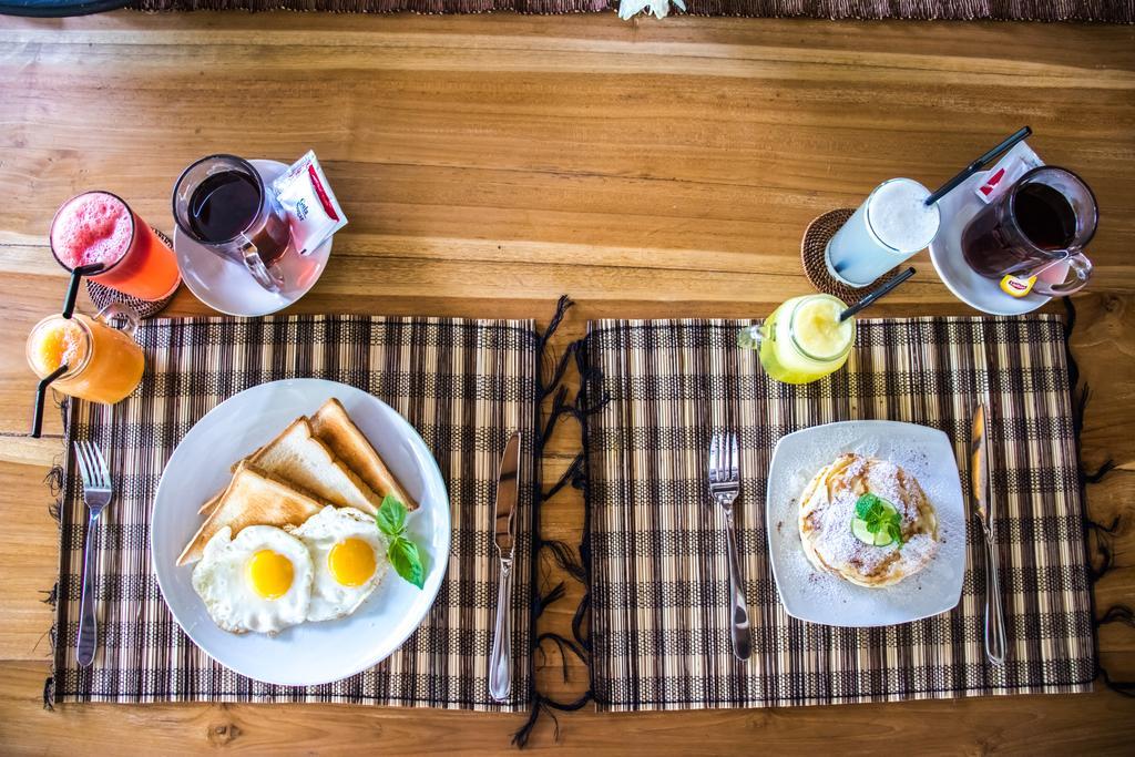 ラ-メリ ヴィラズ ウブド 部屋 写真